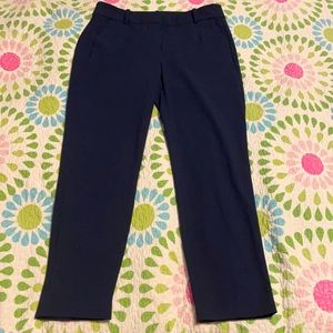 J. Crew crop trousers
